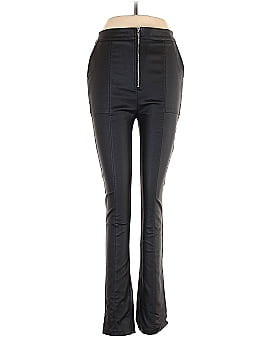 Chocolate U.S.A. Faux Leather Pants (view 1)
