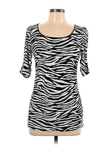 White House Black Market Short Sleeve Top (view 1)