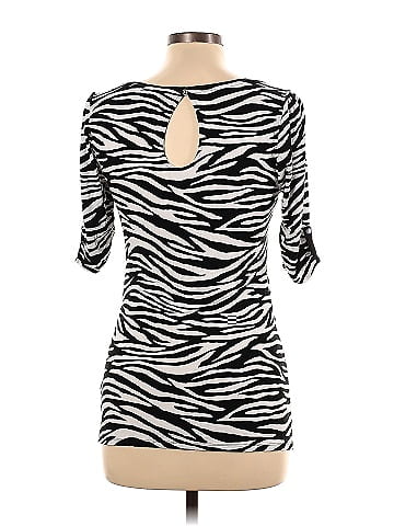 White House Black Market Short Sleeve Top (view 2)