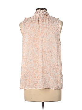 Elizabeth and James Sleeveless Blouse (view 2)