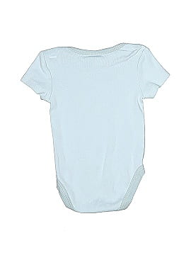 Starting Out Short Sleeve Onesie (view 2)