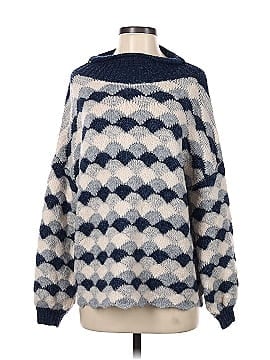 evelyn Pullover Sweater (view 1)
