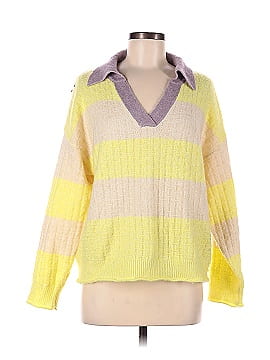 LITTLE LIES Pullover Sweater (view 1)
