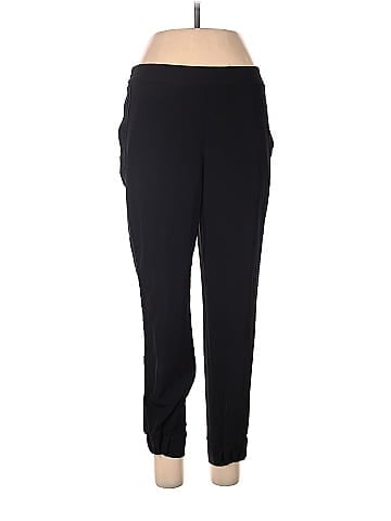 Zara Basic Casual Pants (view 1)