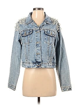 New Collection Denim Jacket (view 1)