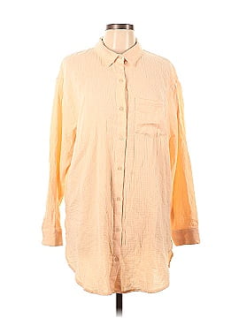 Fore Long Sleeve Button-Down Shirt (view 1)