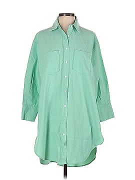 Q2 Long Sleeve Blouse (view 1)