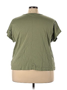 Coldwater Creek Short Sleeve T-Shirt (view 2)