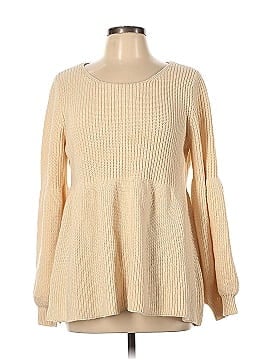 Shein Pullover Sweater (view 1)