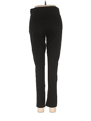 Zara Faux Leather Pants (view 2)