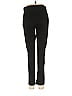 Zara Solid Black Faux Leather Pants Size M - photo 2