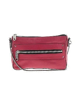 Milly Leather Crossbody Bag (view 1)