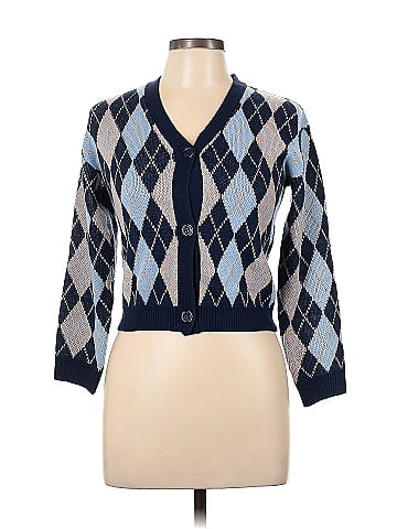 Shein Cardigan (view 1)