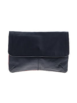Stile Benetton Leather Clutch (view 1)