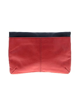 Stile Benetton Leather Clutch (view 2)
