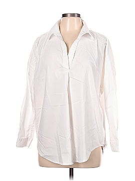 M Magaschoni Long Sleeve Blouse (view 1)