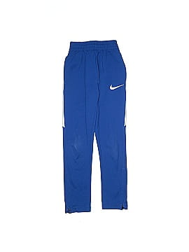 Kids / young adult track pants from decathlon. 37 inches long . Navy