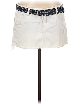 Ruehl No. 925 Denim Skirt (view 1)