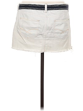 Ruehl No. 925 Denim Skirt (view 2)