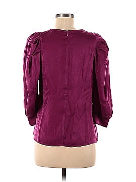 VICI 3/4 Sleeve Blouse (view 2)