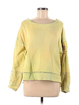 Daily Practice By Anthropologie Sweatshirt (view 1)