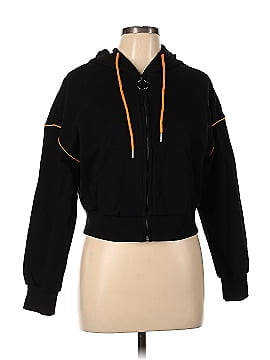 Shein Zip Up Hoodie (view 1)