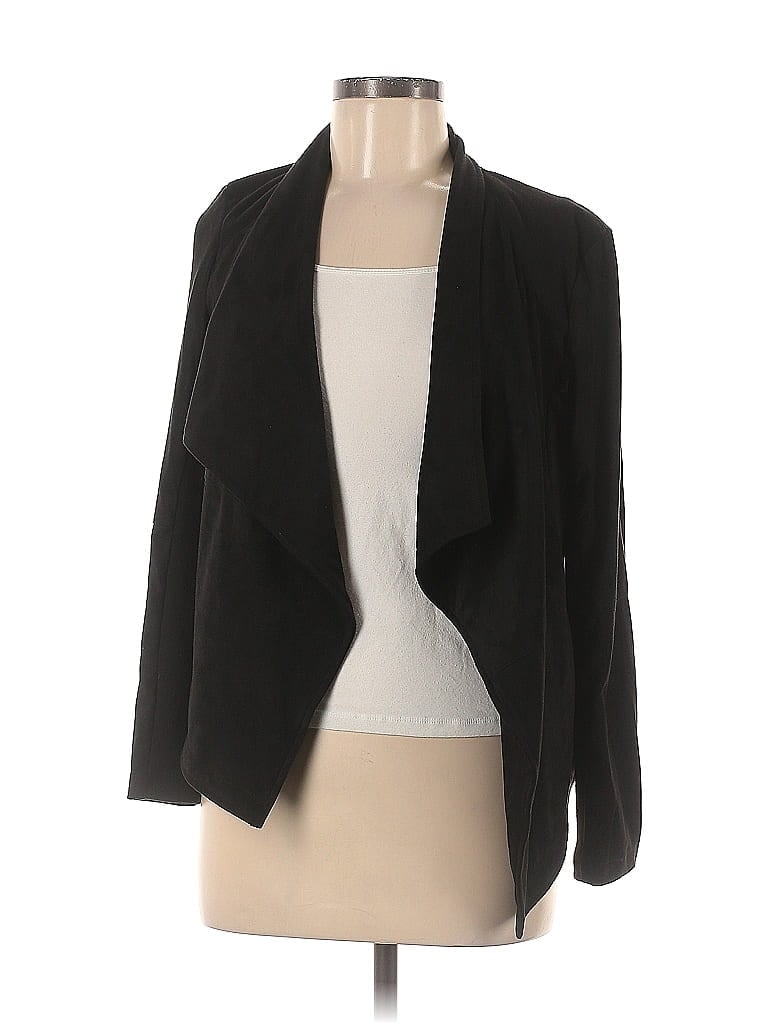 Pre-owned Bb Dakota Blazer Jacket In Black