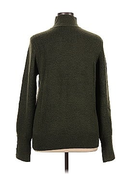 Scoop Turtleneck Sweater (view 2)
