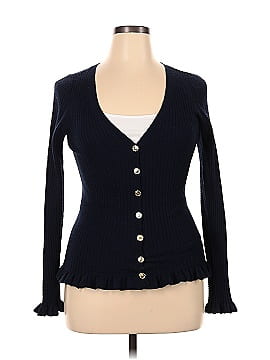 Juicy Couture Wool Cardigan (view 1)