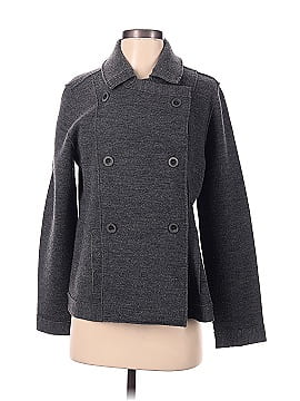 Eileen Fisher Wool Coat (view 1)