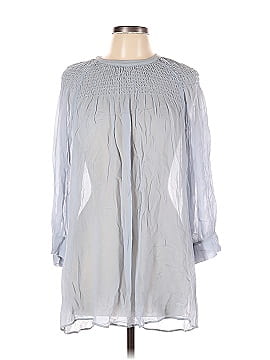 Ghost London Long Sleeve Blouse (view 1)