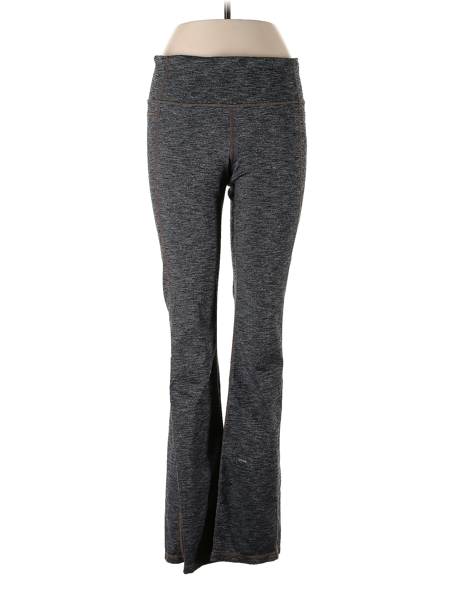 Athleta Gray Straight Up Pant Size L - 54% off | ThredUp