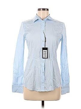 Emporio Armani Long Sleeve Button-Down Shirt (view 1)