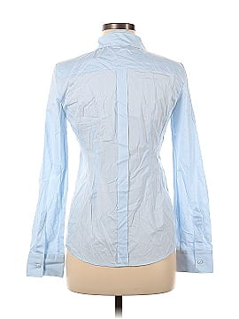 Emporio Armani Long Sleeve Button-Down Shirt (view 2)