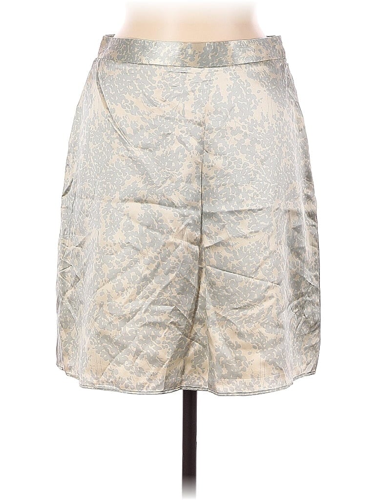 J Crew Silk Skirt