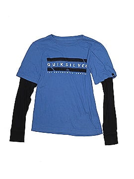 Quiksilver Long Sleeve T-Shirt (view 1)