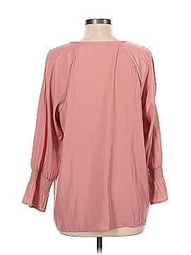 J.Jill Long Sleeve Blouse (view 2)