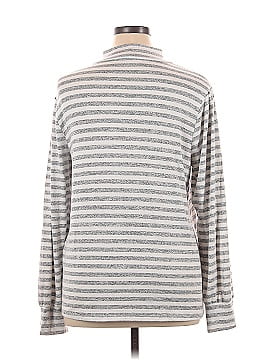 Ann Taylor LOFT Long Sleeve T-Shirt (view 2)