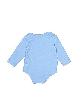 Nike Long Sleeve Onesie (view 2)