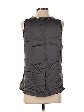 Go By Go Silk Sleeveless Blouse (view 2)