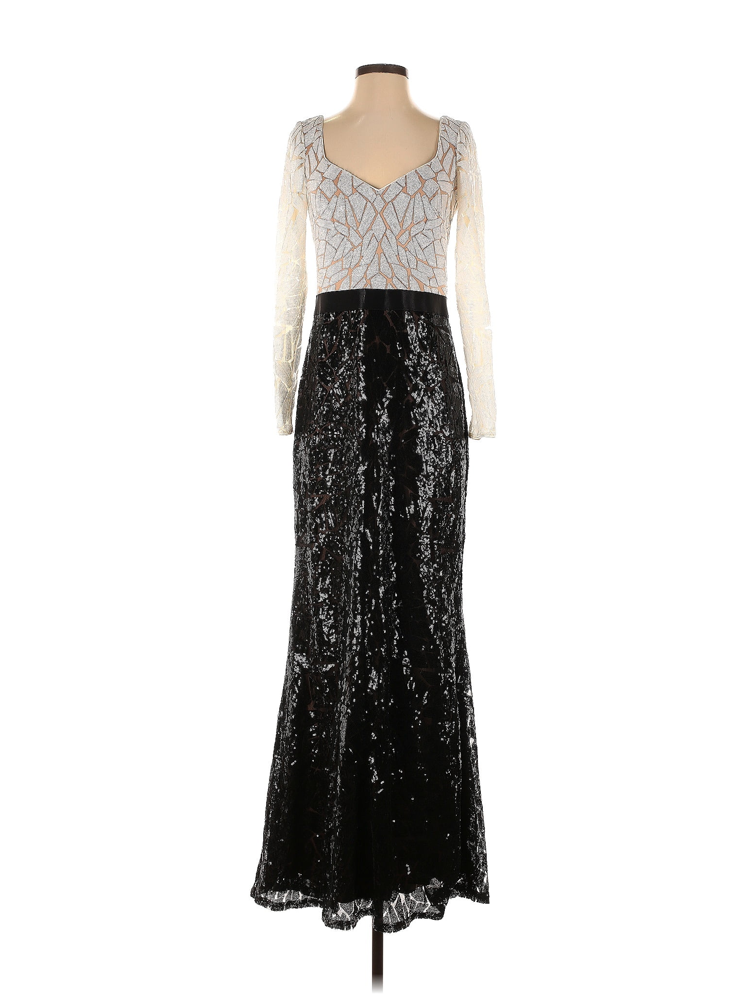 black and white prom dress Black/White Long Strapless Sweetheart Spring Vibes PPT - Discover Stunning Color:Custom colors (please check the color card and note the color number you want)