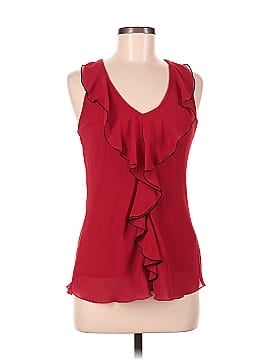 A. Byer Sleeveless Blouse (view 1)