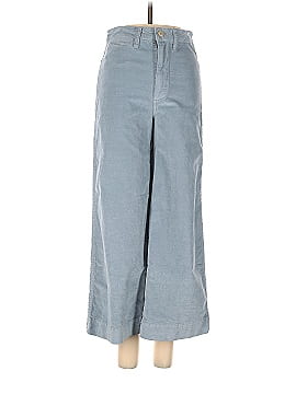 Women's Emmett Wide-Leg Crop Jeans in Rosalie Wash