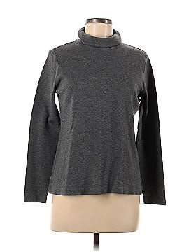 Lands' End Long Sleeve Turtleneck (view 1)