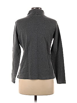 Lands' End Long Sleeve Turtleneck (view 2)