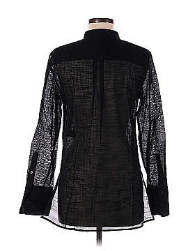 Kenneth Cole New York Long Sleeve Blouse (view 2)