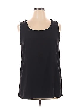 Calvin Klein Sleeveless Blouse (view 1)