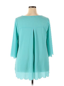 Spin Long Sleeve Blouse (view 2)
