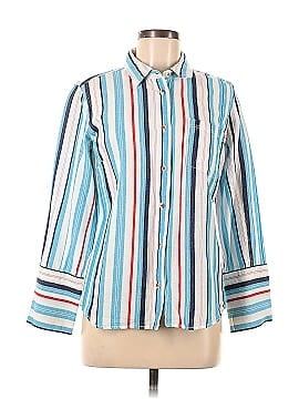 Hatley Long Sleeve Button-Down Shirt (view 1)