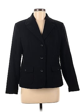 L.L.Bean Wool Blazer (view 1)